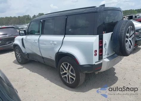 2023 Land Rover Defender 110 Se из США, поврежденный, VIN SALEPEEU2P2197884